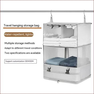 Outdoor Travel Hanging Storage Bag Luggage Multifunctional