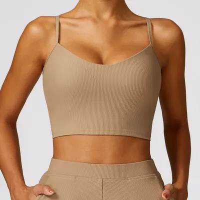 Fashion Tight Sports Vest For Women