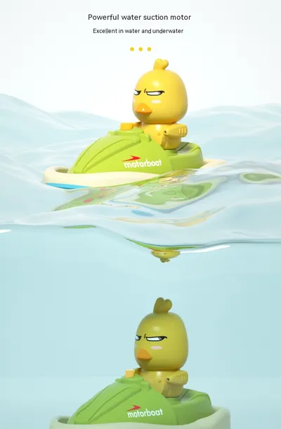 Baby Bath Children's Bathroom Toys