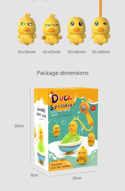 Baby Bath Children's Bathroom Toys