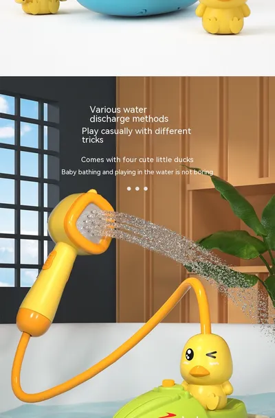 Baby Bath Children's Bathroom Toys