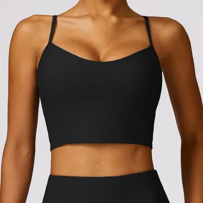Fashion Tight Sports Vest For Women