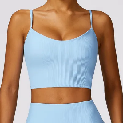 Fashion Tight Sports Vest For Women