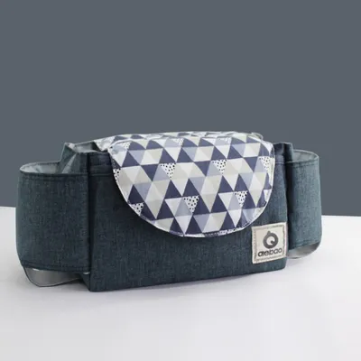 Multifunctional Baby Stroller Waterproof Storage Outing Mummy Bag