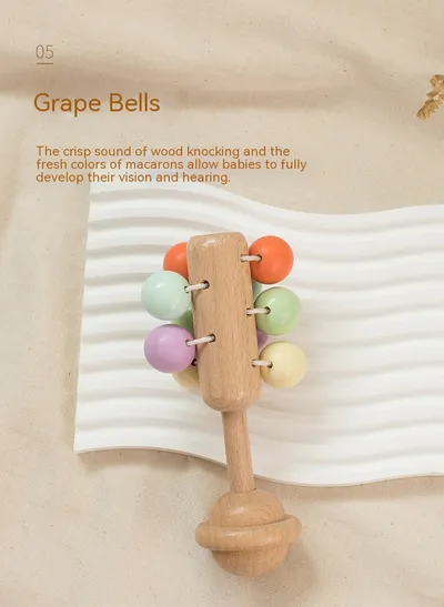 Newborn Baby Beech Educational Toys