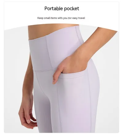 Women's Sports Short-length Shorts