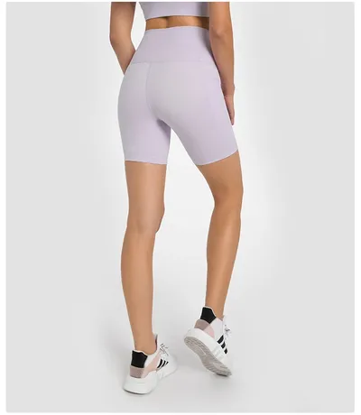 Women's Sports Short-length Shorts