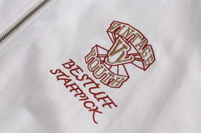 Lapel Baseball Uniform Jacket Men
