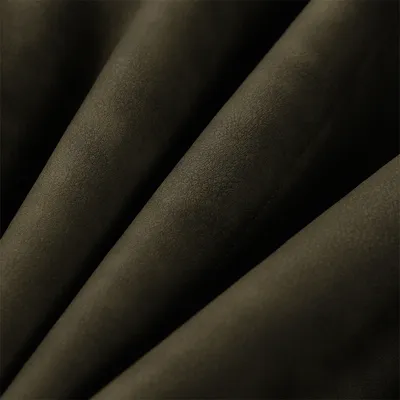 Distressed PU Leather Coat Men