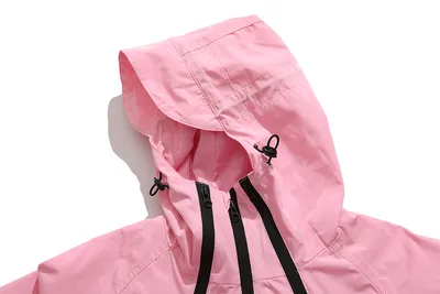 Functional Windproof Outdoor Sports Hooded Jacket Jacket