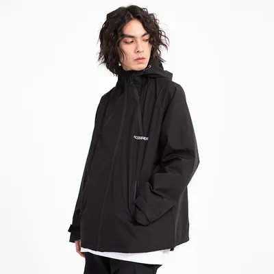 Functional Windproof Outdoor Sports Hooded Jacket Jacket