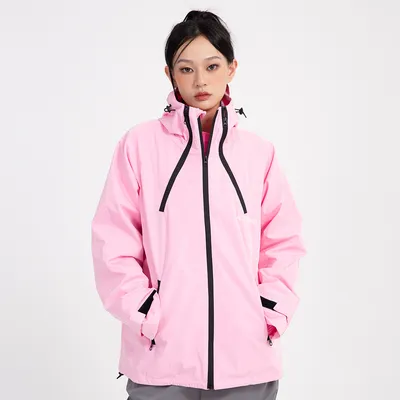 Functional Windproof Outdoor Sports Hooded Jacket Jacket