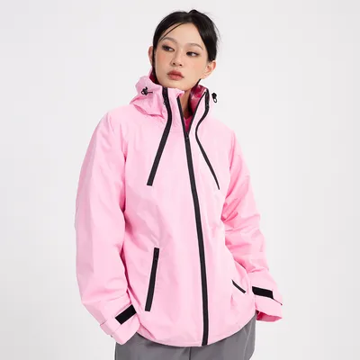 Functional Windproof Outdoor Sports Hooded Jacket Jacket