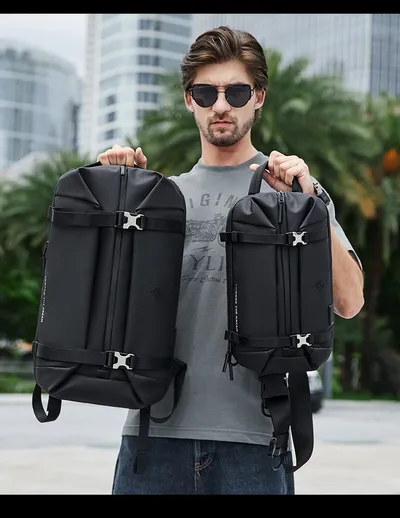 Fashion Waterproof Outdoor One Shoulder New Oxford Cloth Crossbody Bag