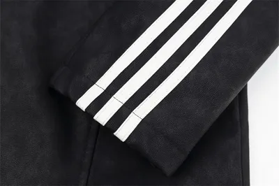 Season Loose American Street Windproof Zipper Decorations Leather Jacket