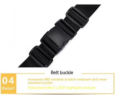 Men's Multi-functional Shoulder Crossbody Outdoor Sports And Casual Biking Mountain Climbing Large Capacity Waist Bag