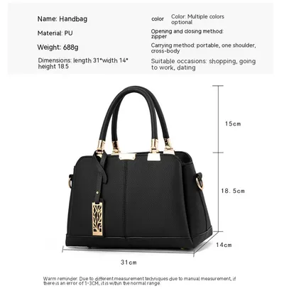 new fashion one-shoulder bag tote bag for women