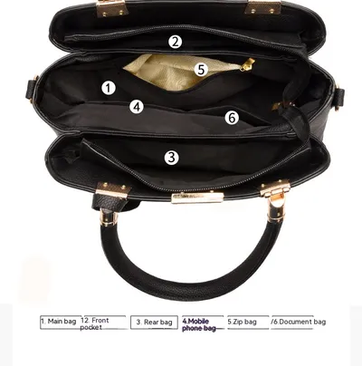 new fashion one-shoulder bag tote bag for women