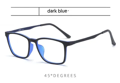 Pure Titanium Glasses Frame Men