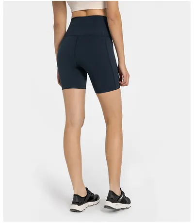 Women's Sports Short-length Shorts