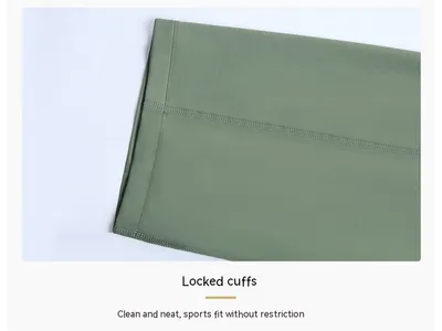 Women's Sports Short-length Shorts