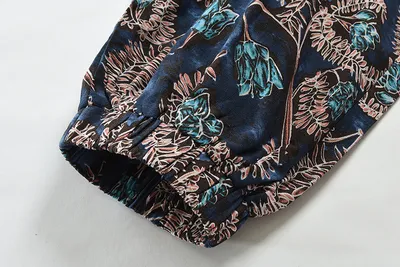 Men's Casual Multicolor Cotton And Linen Loose Low Crotch Trousers