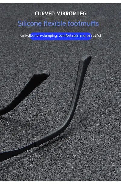 Pure Titanium Glasses Frame Men
