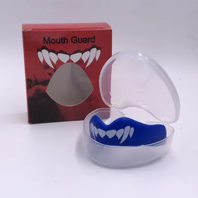 Boxing Sports Mouthguard Tooth Socket Protective Gear Supplies