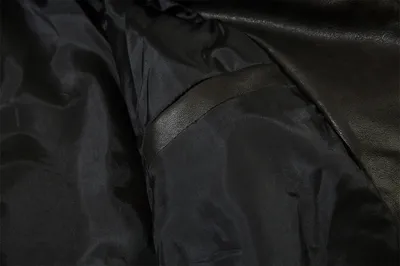 Riding Biker's Leather Jacket Men