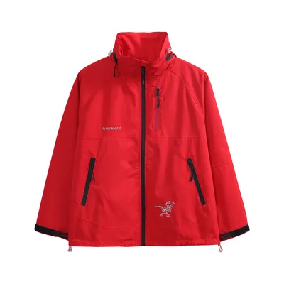 Hooded Jacket Coat For Men