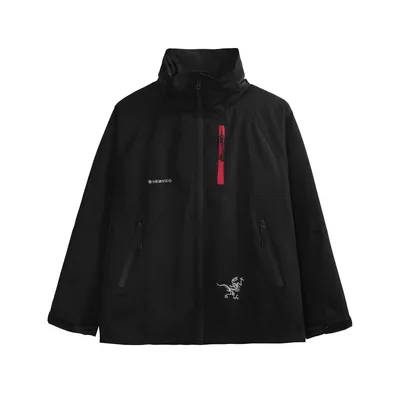 Hooded Jacket Coat For Men