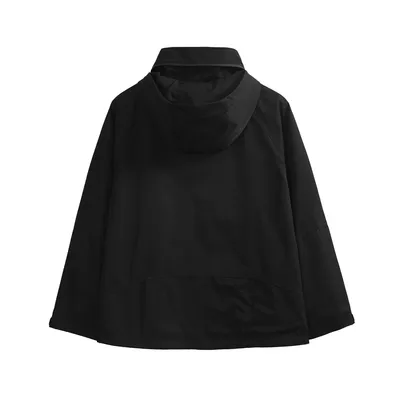 Hooded Jacket Coat For Men