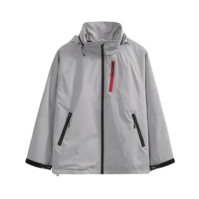 Hooded Jacket Coat For Men