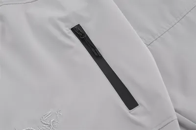 Hooded Jacket Coat For Men
