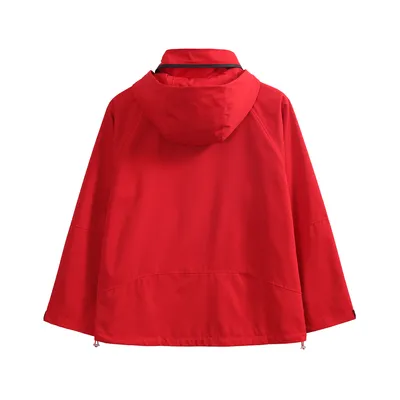 Hooded Jacket Coat For Men