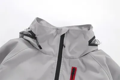 Hooded Jacket Coat For Men