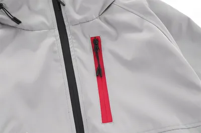 Hooded Jacket Coat For Men