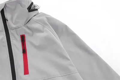 Hooded Jacket Coat For Men