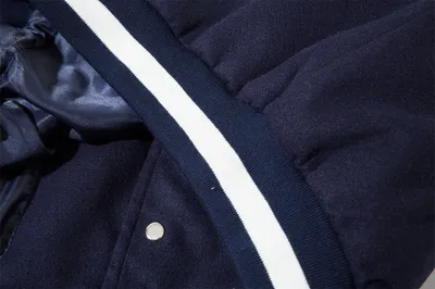 Fashion Personality Baseball Jacket Men