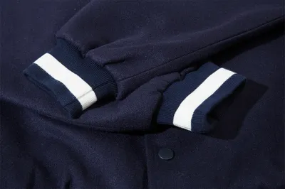 Fashion Personality Baseball Jacket Men