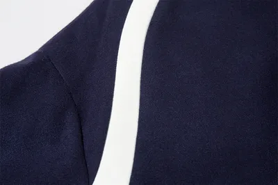Fashion Personality Baseball Jacket Men