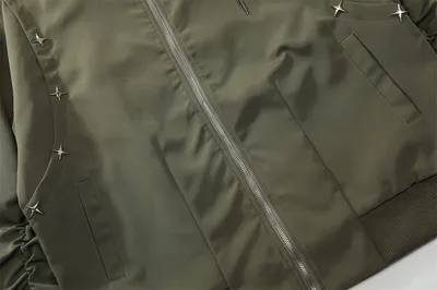 Fashion Metal XINGX Jacket Men