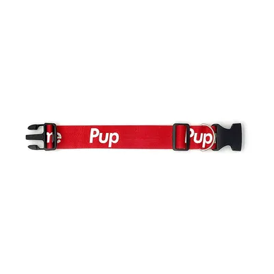 Dog Red Collar Cute Collar Small And Medium Dog