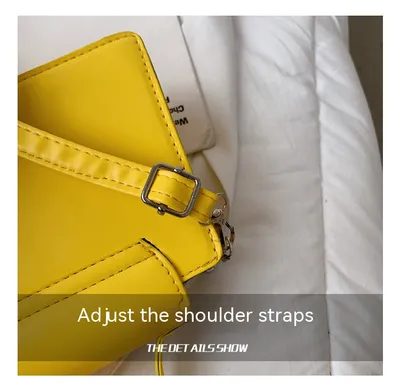 Women's Fashion Chain Crossbody Shoulder Bag