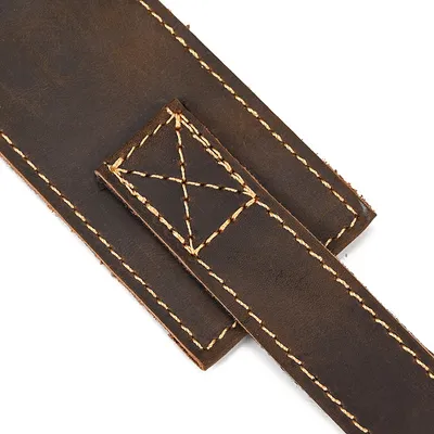 Crossbody Top Layer Cowhide Retro Casual Cowhide Shoulder Bag