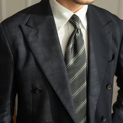 Gentleman Temperament Tie Business Men