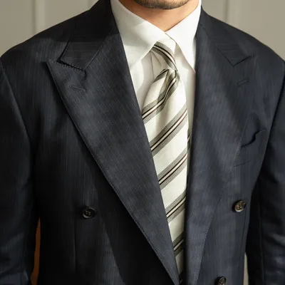 Gentleman Temperament Tie Business Men