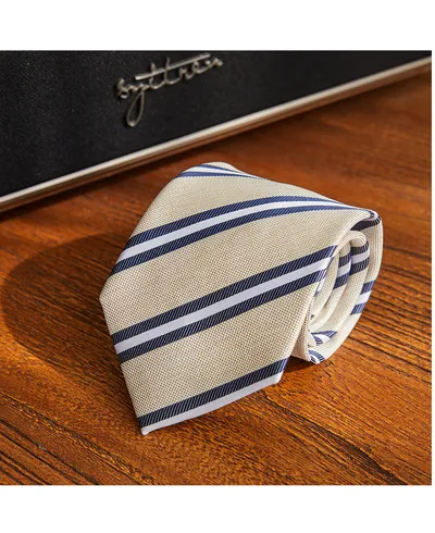 Gentleman Temperament Tie Business Men