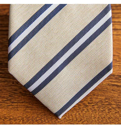 Gentleman Temperament Tie Business Men