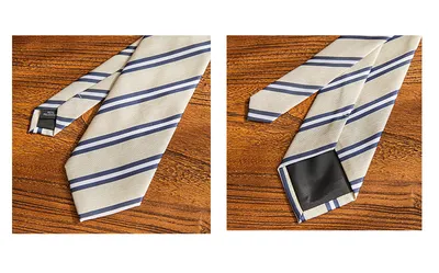 Gentleman Temperament Tie Business Men